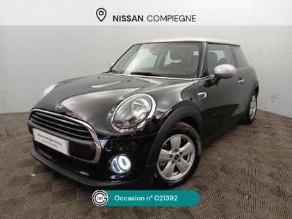 Mini Hatch - Hatch 3 Portes One 75 ch - 14 990 €