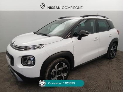 Citroen C3 Aircross - C3 Aircross BlueHDi 120 S&S EAT6 Origins - 15 990 €