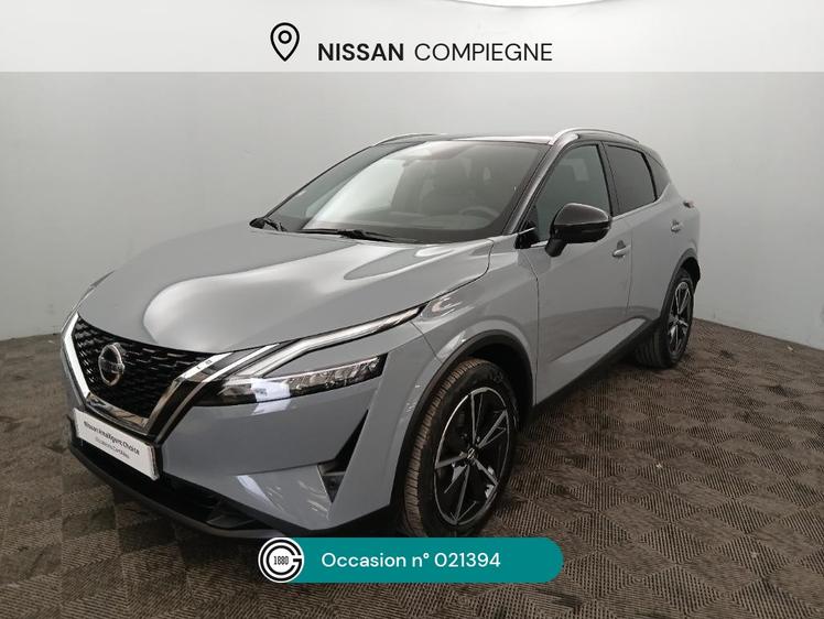 Nissan Qashqai  - Tekna - 21 590 €