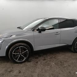 Nissan Qashqai Qashqai Mild Hybrid 140 ch Tekna Compi&egrave;gne