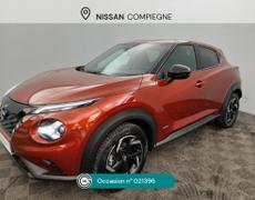 Nissan Juke Compiègne