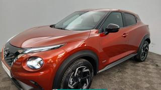 Nissan Juke  - photo 0