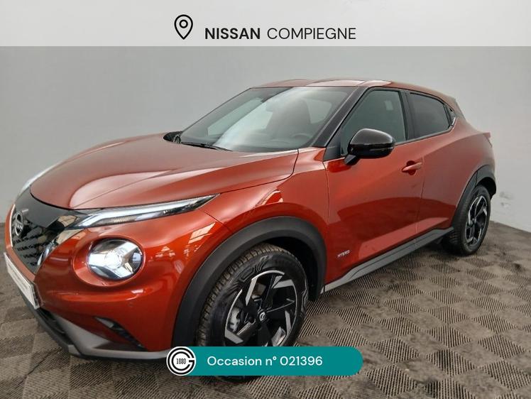 Nissan Juke  - 14 990 €