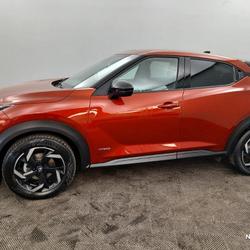 Nissan Juke Juke HYBRID 143 N-Connecta Compi&egrave;gne