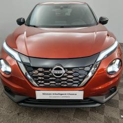 Nissan Juke Juke HYBRID 143 N-Connecta Compi&egrave;gne