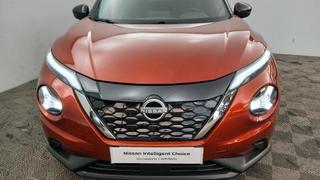 Nissan Juke  - photo 2