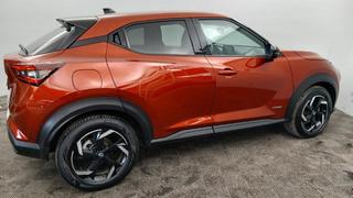 Nissan Juke  - photo 4