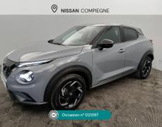 Nissan Juke - Juke HYBRID 143 N-Connecta - 17 990 €