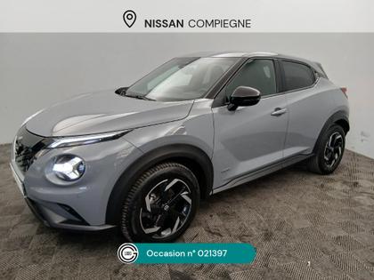 Nissan Juke - Juke HYBRID 143 N-Connecta - 16 590 €