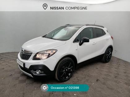 Opel Mokka - Mokka 1.4 Turbo - 140 ch 4x2 Start&Stop Color Edition - 10 990 €
