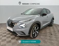 Nissan Juke Compiègne