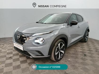 Nissan Juke - Juke HYBRID 143 Tekna - 20 990 €