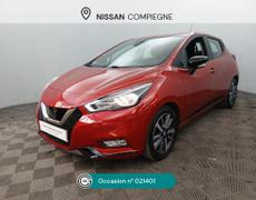 Nissan Micra Compiègne