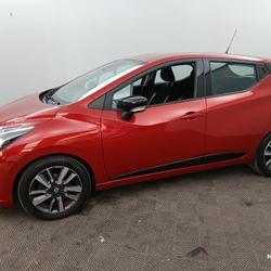 Nissan Micra Micra 1.0 - 71 Visia Compi&egrave;gne
