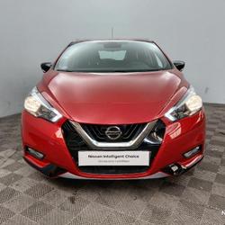 Nissan Micra Micra 1.0 - 71 Visia Compi&egrave;gne