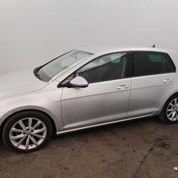 Volkswagen Golf 7 Golf 1.6 TDI 105 BlueMotion Technology FAP Trendline DSG7 Compi&egrave;gne