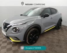 Nissan Juke Compiègne