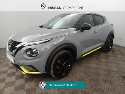 Nissan Juke - Juke DIG-T 114 DCT7 KIIRO - 19 990 €