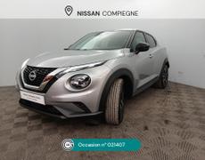 Nissan Juke Compiègne
