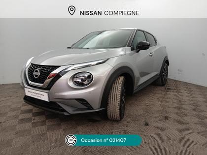 Nissan Juke - Juke DIG-T 114 N-Connecta - 18 990 €