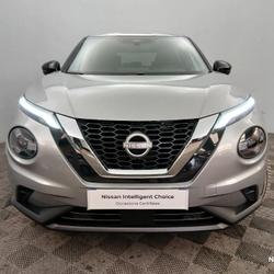 Nissan Juke Juke DIG-T 114 N-Connecta Compi&egrave;gne