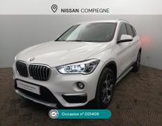 BMW X1 Compiègne