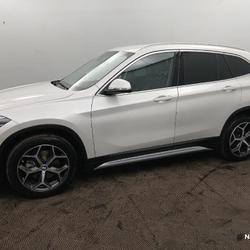 BMW X1 X1 sDrive 18i 136ch DKG7 xLine Compi&egrave;gne