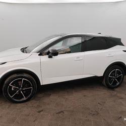 Nissan Qashqai QASHQAI E POWER 205CH TEKNA BI-TON + TOIT PANO + PACK HIVER + BOSE Compi&egrave;gne