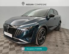 Nissan Qashqai Compiègne