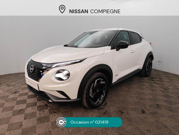 Nissan Juke  - 20 590 €