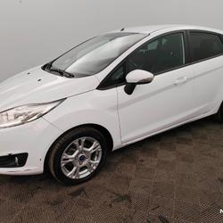 Ford Fiesta Fiesta 1.0 EcoBoost 100 S&S Edition Compi&egrave;gne
