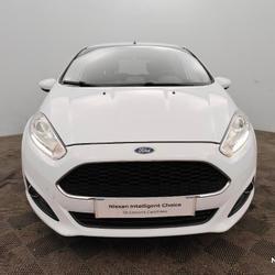 Ford Fiesta Fiesta 1.0 EcoBoost 100 S&S Edition Compi&egrave;gne