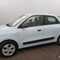Renault Twingo 3 Twingo III E-Tech Authentic Compi&egrave;gne
