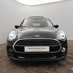 Mini Hatch Hatch 3 Portes Cooper 136 ch BVA7 Edition Greenwich Compi&egrave;gne