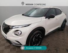 Nissan Juke Compiègne