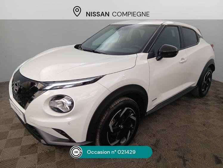 Nissan Juke  - 16 590 €