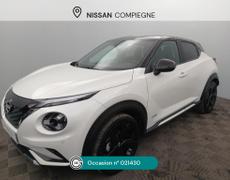 Nissan Juke Compiègne