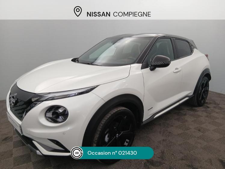 Nissan Juke  - 19 590 €