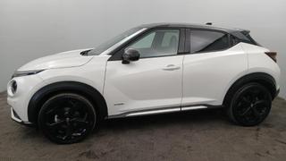 Nissan Juke  - photo 1