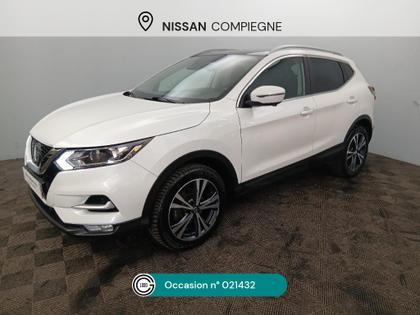 Nissan Qashqai - QASHQAI J11B N-CONNECTA DIG-T 140 - 14 590 €