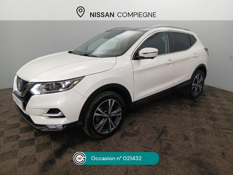 Nissan Qashqai  - 14 590 €