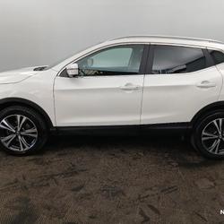 Nissan Qashqai QASHQAI J11B N-CONNECTA DIG-T 140 Compi&egrave;gne