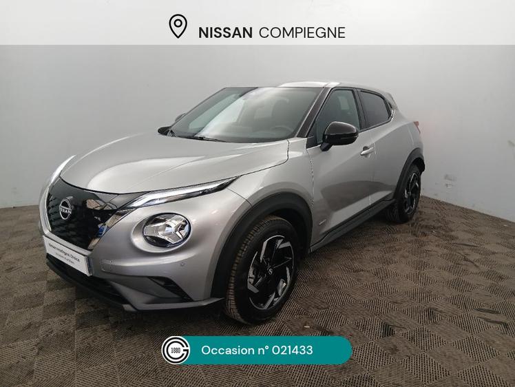 Nissan Juke  - 17 990 €