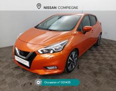 Nissan Micra Compiègne