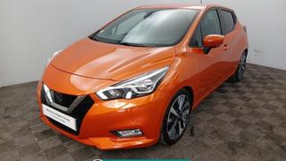Nissan Micra  - photo 0