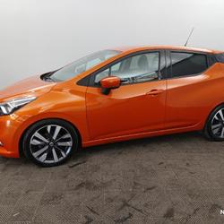 Nissan Micra Micra DIG-T 117 N-Connecta Compi&egrave;gne