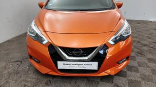 Nissan Micra  - photo 2