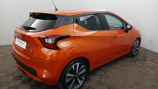 Nissan Micra  - photo 3