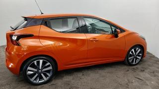 Nissan Micra  - photo 4