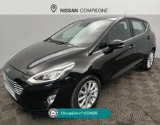 Ford Fiesta Fiesta 1.0 EcoBoost 100 S&S BVA6 B&O Play First Edition